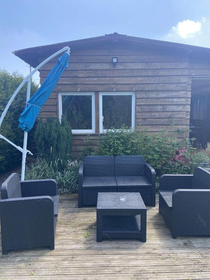 Holiday home Proche Cote Fleurie Martainville (Eure)