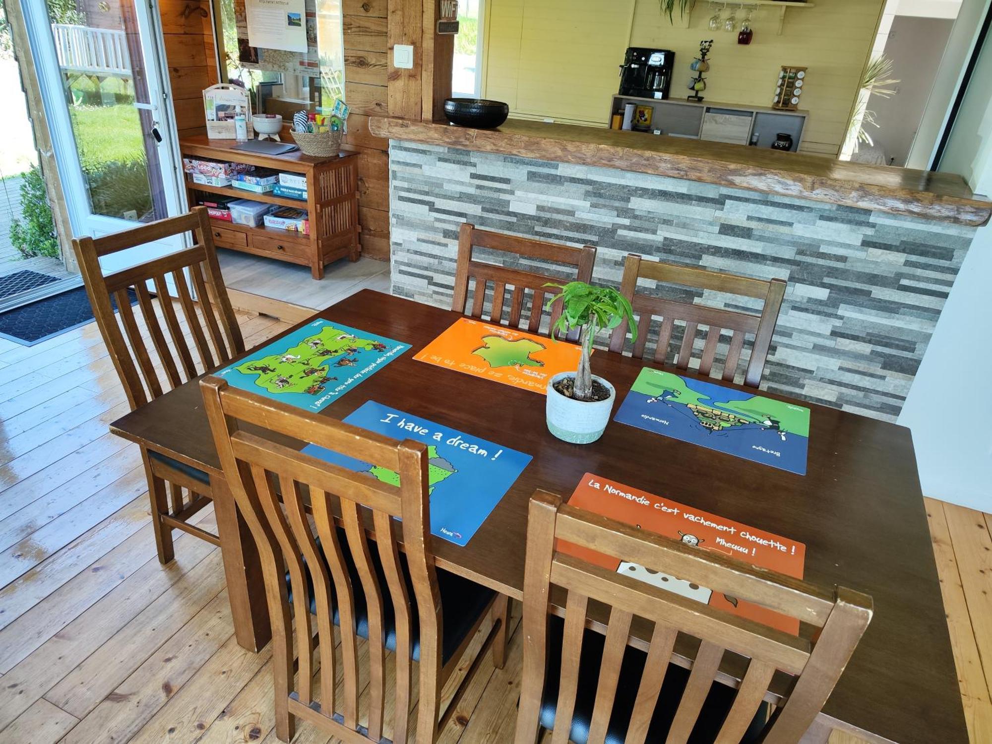 Holiday home Proche Cote Fleurie