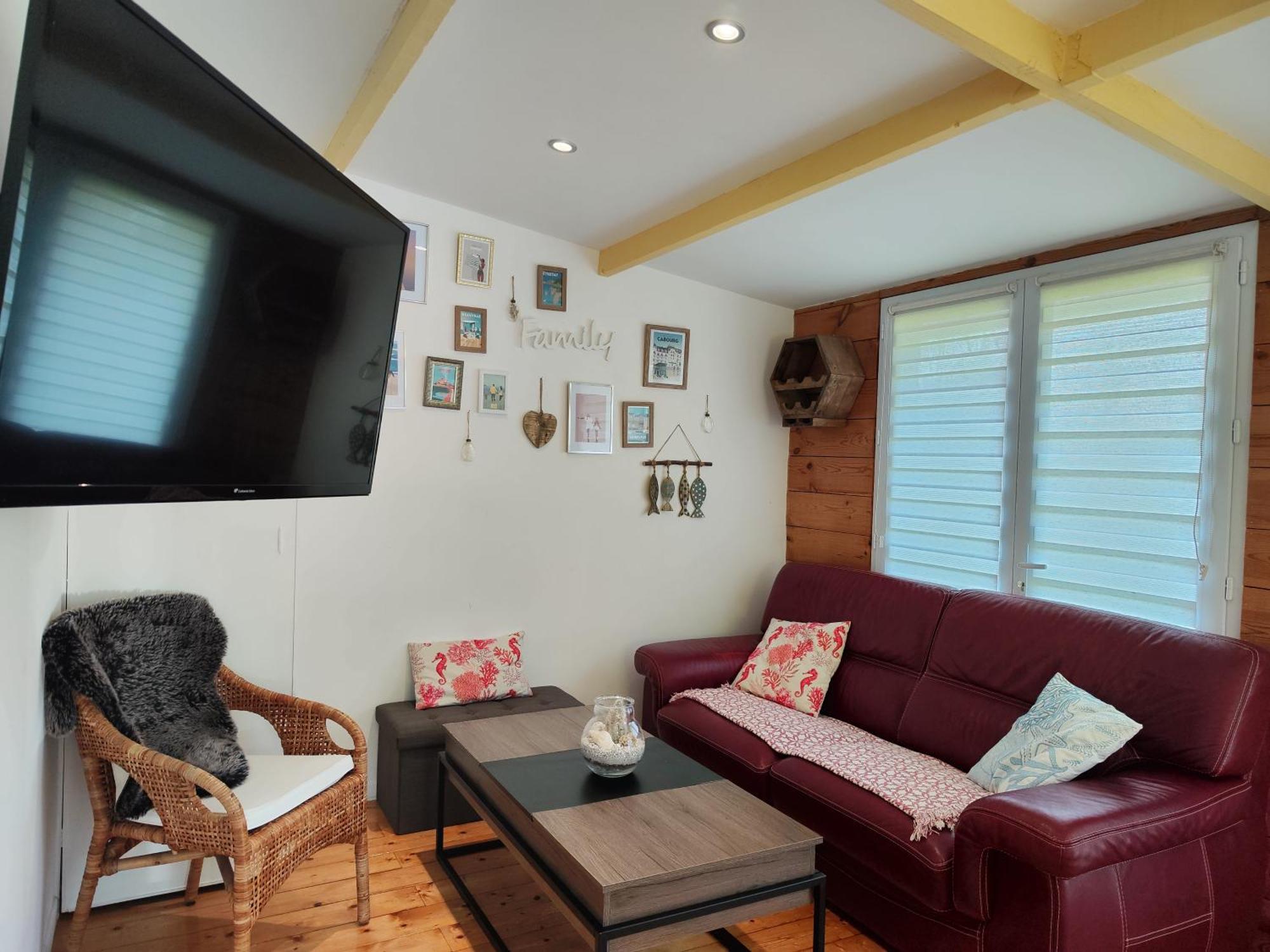Holiday home Proche Cote Fleurie *
